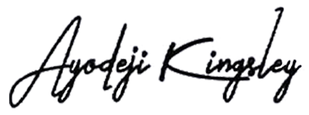 theayodejikingsley-logo